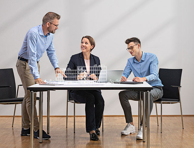 ASSMANN BERATEN PLANEN GmbH: Junior-Projektsteuerer (m/w/d) Hochbau 100%