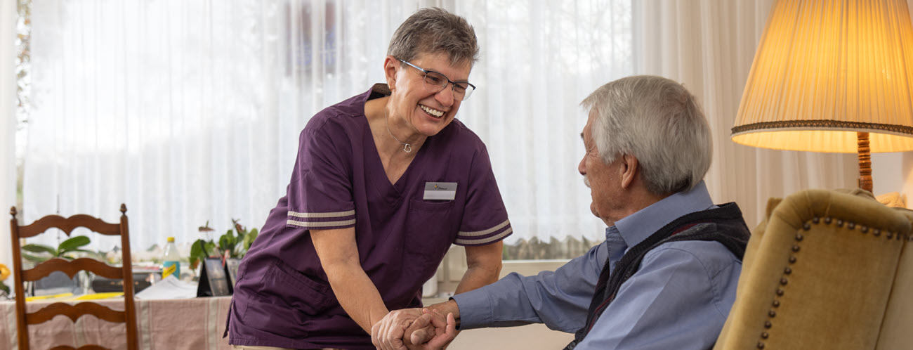 Job Image Domicil Bern