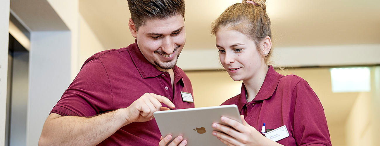 Job Image Domicil Bern