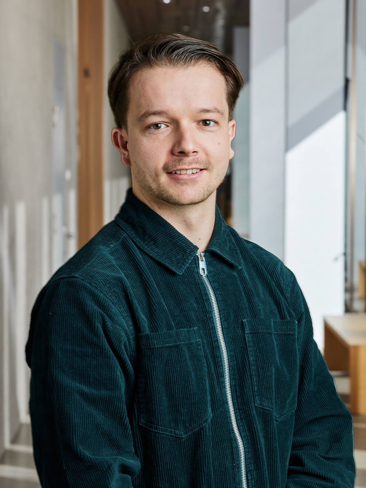 Ein Mitarbeiter Bild von <b>Timo Degen</b><br/>People Attraction Partner
