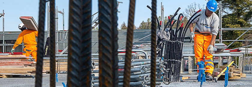 Headerbild Schmid Gruppe