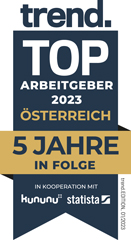 Top Arbeitgeber 2023