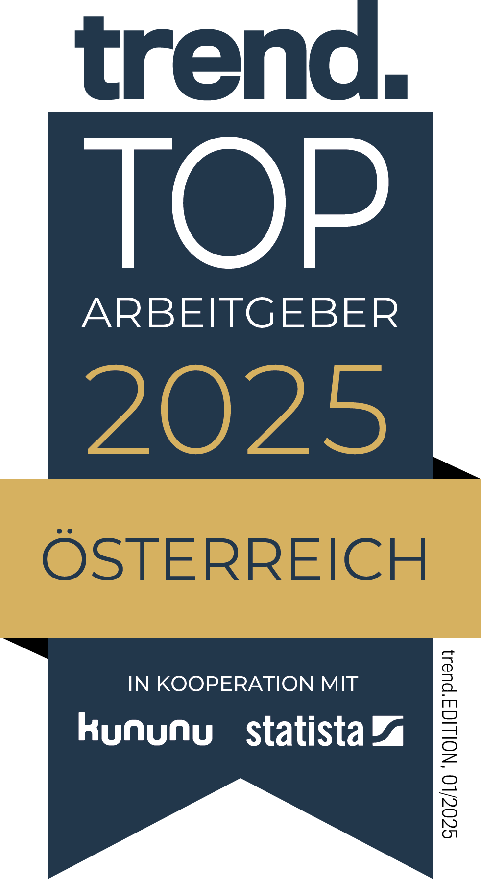 Top Arbeitgeber 2023