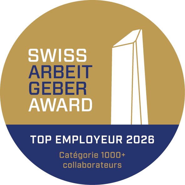 Swiss Employer Award